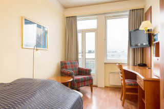Photo by: Tord-Erik Andresen Scandic Victoria, Lillehammer, standard room
